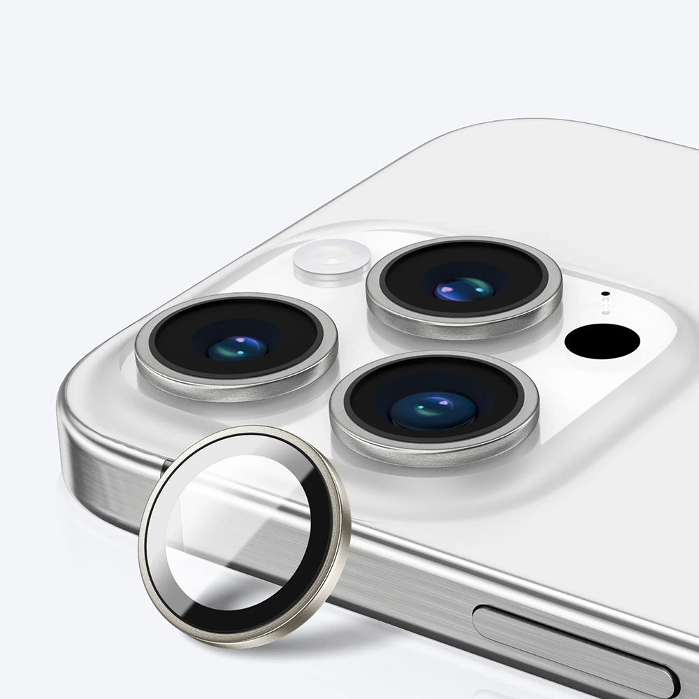 Folie de protectie ANANK AR Lens Guard compatibil cu iPhone 17 Air, Negru