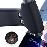 Folie de protectie 3mk FlexibleGlass compatibil cu iPhone 16, Transparent