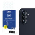 Folie de protectie 3mk Lens Protection (set de 4) compatibil cu Samsung Galaxy A26 5G, Transparent