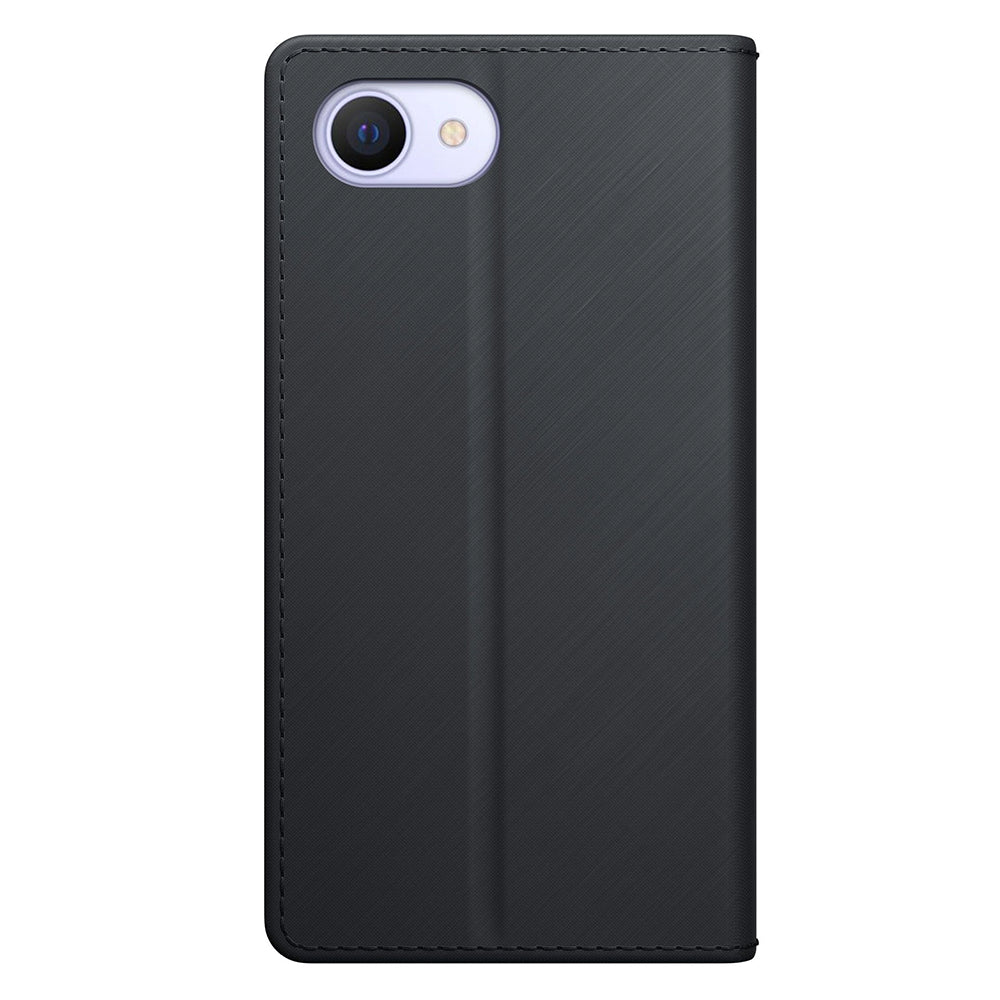 3mk Husa de protectie 3mk Wallet compatibil cu iPhone 16e / iPhone 17e, Negru – imagine 5