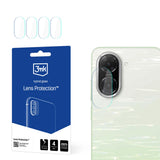 Folie de protectie 3mk Lens Protection (set de 4) compatibil cu Xiaomi Redmi A5 4G (Standard), Transparent