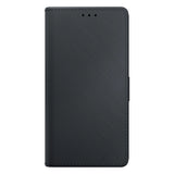 Husa de protectie 3mk Wallet compatibil cu Xiaomi Redmi Note 14 Pro 5G / Poco X7, Negru