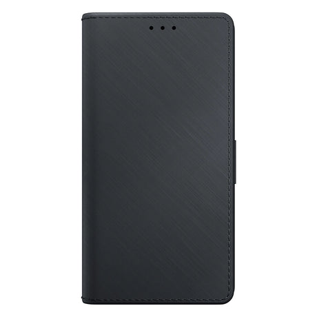 Husa de protectie 3mk Wallet compatibil cu Samsung Galaxy A17 5G / A17 4G, Negru