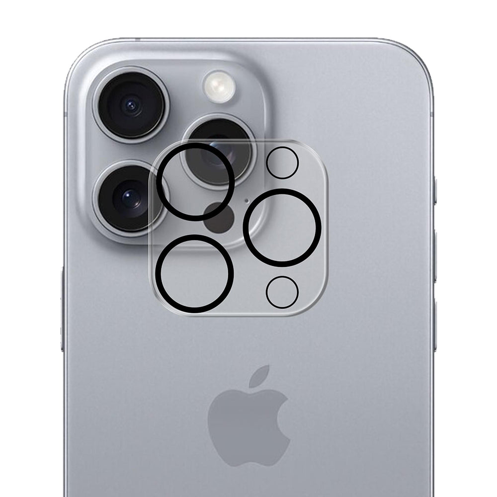 Folie de protectie 3mk Lens Protection compatibil cu iPhone 12, Transparent