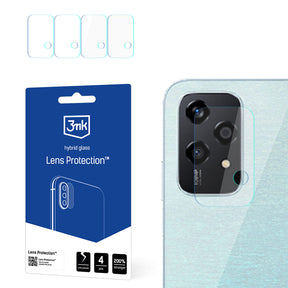 Folie de protectie 3mk Lens Protection (set de 4) compatibil cu Honor 200 Lite, Transparent