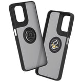 Husa de protectie Techsuit Glinth compatibil cu Motorola Moto G05 / E15, Negru