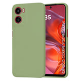 Husa de protectie Techsuit SoftFlex compatibil cu Motorola Moto G05 / E15, Matcha