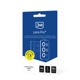 Folie de protectie 3mk Lens Protection Pro compatibil cu Samsung Galaxy Z Fold7, Transparent