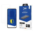 Folie de protectie 3mk HardGlass Tempered compatibil cu Samsung Galaxy A35 5G / A55 5G, Transparent