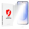 Folie de protectie Smart Protection Premium Classic (set de 2) compatibil cu Samsung Galaxy S25 FE, Transparent