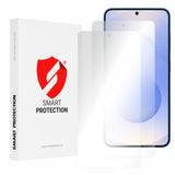 Folie de protectie Smart Protection Premium Classic (set de 2) compatibil cu Samsung Galaxy S25 FE, Transparent
