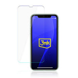 Folie de protectie 3mk FlexibleGlass compatibil cu iPhone XR / iPhone 11, Transparent