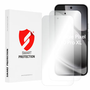 Folie de protectie Smart Protection Premium Classic (set de 2) compatibil cu Google Pixel 10 Pro XL, Transparent