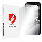Folie de protectie Smart Protection Premium Classic (set de 2) compatibil cu Google Pixel 10 / Pixel 10 Pro, Transparent