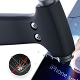 Folie de protectie 3mk FlexibleGlass compatibil cu iPhone 16 Pro, Transparent