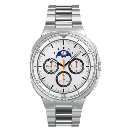 Accesoriu smartwatch Spigen Modern Fit (AMP10120) compatibil cu Samsung Galaxy Watch8 40mm/ Watch8 44mm/Watch8 Classic, Argintiu