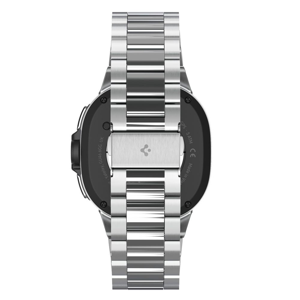 Accesoriu smartwatch Spigen Modern Fit (AMP10120) compatibil cu Samsung Galaxy Watch8 40mm/ Watch8 44mm/Watch8 Classic, Argintiu