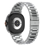 Accesoriu smartwatch Spigen Modern Fit (AMP10120) compatibil cu Samsung Galaxy Watch8 40mm/ Watch8 44mm/Watch8 Classic, Argintiu