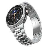 Accesoriu smartwatch Spigen Modern Fit (AMP10120) compatibil cu Samsung Galaxy Watch8 40mm/ Watch8 44mm/Watch8 Classic, Argintiu