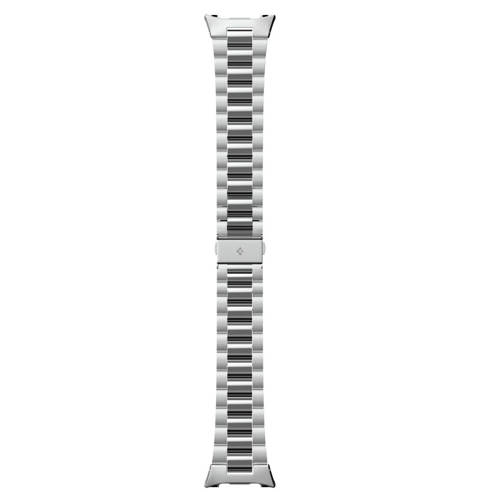 Accesoriu smartwatch Spigen Modern Fit (AMP10120) compatibil cu Samsung Galaxy Watch8 40mm/ Watch8 44mm/Watch8 Classic, Argintiu