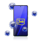 Folie de protectie 3mk FlexibleGlass compatibil cu Samsung Galaxy A52 4G / A52 5G / A52s 5G, Transparent