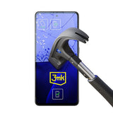 Folie de protectie 3mk FlexibleGlass compatibil cu Samsung Galaxy A52 4G / A52 5G / A52s 5G, Transparent