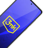 Folie de protectie 3mk FlexibleGlass compatibil cu Samsung Galaxy A52 4G / A52 5G / A52s 5G, Transparent