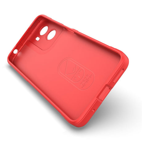 Husa de protectie Techsuit Magic Shield compatibil cu Motorola Moto G05 / E15, Mov