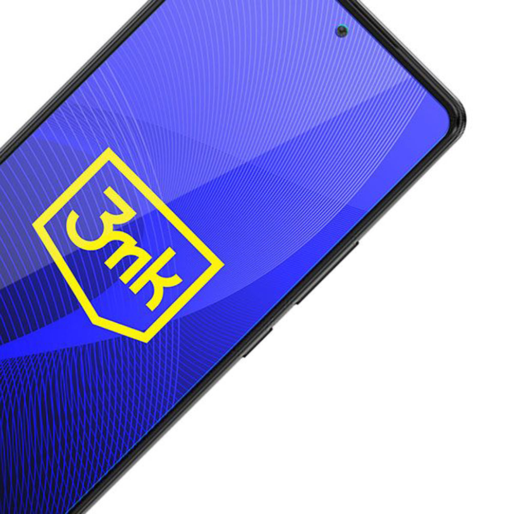 Folie de protectie 3mk FlexibleGlass compatibil cu Samsung Galaxy A53 5G, Transparent