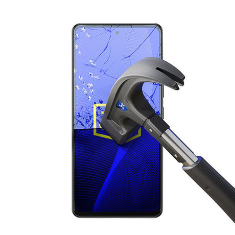 Folie de protectie 3mk FlexibleGlass compatibil cu Samsung Galaxy A53 5G, Transparent