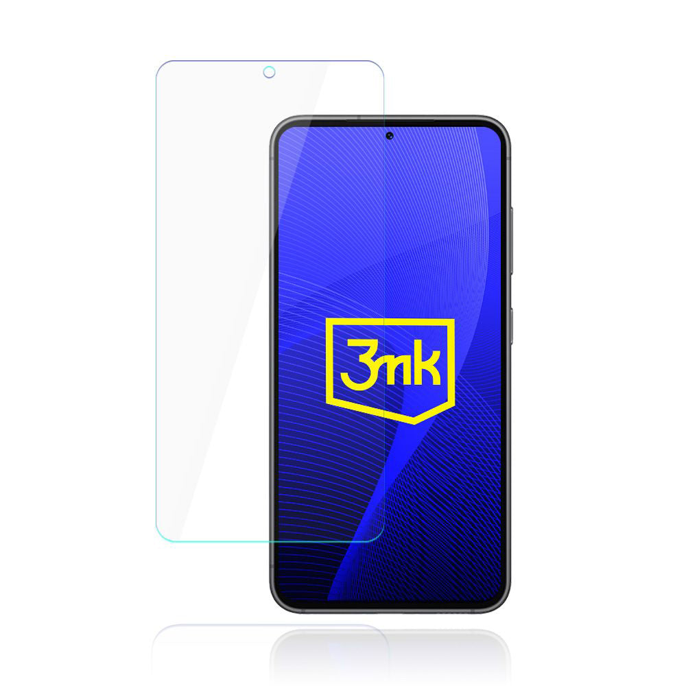 Védőfólia Samsung Galaxy S23 készülékhez – 3mk FlexibleGlass – átlátszó