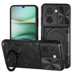 Husa de protectie Techsuit CamGuard Pro compatibil cu Xiaomi Redmi A5 4G (Standard), Negru