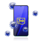 Folie de protectie 3mk FlexibleGlass compatibil cu Samsung Galaxy A54, Transparent