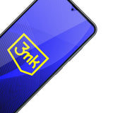 Folie de protectie 3mk FlexibleGlass compatibil cu Samsung Galaxy A54, Transparent