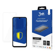 Folie de protectie 3mk FlexibleGlass compatibil cu Samsung Galaxy A15 4G / A15 5G, Transparent