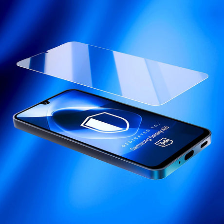 Folie de protectie 3mk FlexibleGlass compatibil cu Samsung Galaxy A35 5G / A55 5G, Transparent
