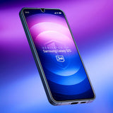Folie de protectie 3mk FlexibleGlass compatibil cu Samsung Galaxy S25, Transparent
