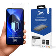 Folie de protectie 3mk FlexibleGlass compatibil cu Samsung Galaxy S25 Plus, Transparent