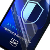 Folie de protectie 3mk FlexibleGlass compatibil cu Samsung Galaxy S25 Plus, Transparent