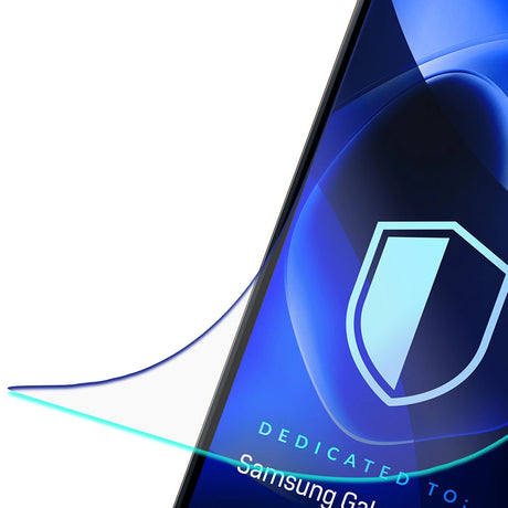 Folie de protectie 3mk FlexibleGlass compatibil cu Samsung Galaxy S25 Plus, Transparent