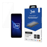 Folie de protectie 3mk FlexibleGlass compatibil cu Xiaomi Redmi 14C / Poco C75, Transparent