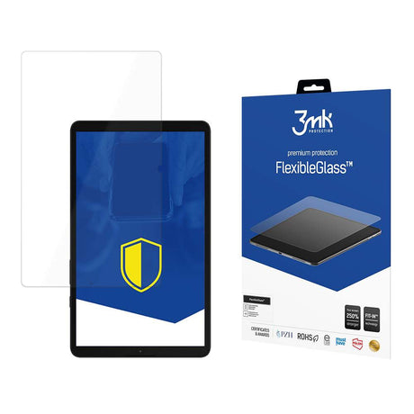 Husa de protectie tableta 3mk FlexibleGlass compatibil cu Samsung Galaxy Tab A9 Plus, Transparent