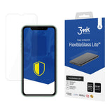 Folie de protectie 3mk FlexibleGlass Lite compatibil cu iPhone 11, Transparent
