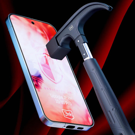 Folie de protecție 3mk FlexibleGlass transparentă pentru Google Pixel 10 / 10 Pro