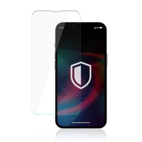 Folie de protectie 3mk FlexibleGlass compatibil cu iPhone 14 Pro Max / iPhone 14 Plus, Transparent