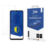 Folie de protectie 3mk FlexibleGlass Lite compatibil cu Samsung Galaxy A05s, Transparent