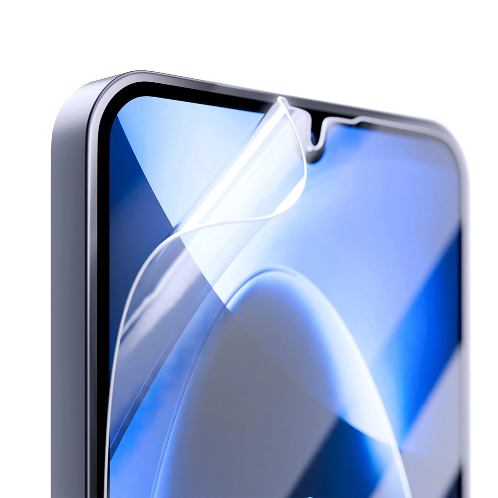 Folie de protectie 3mk FlexibleGlass compatibil cu Nothing Phone (3a) / (3a) Pro, Transparent