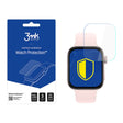 Folie de protectie smartwatch 3mk Watch Protection ARC (set de 3) compatibil cu Huawei Watch Fit 3, Transparent