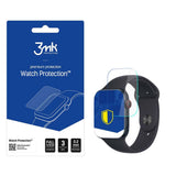 Folie de protectie smartwatch 3mk Watch Protection ARC (set de 3) compatibil cu Apple Watch SE 40mm / Watch SE 3 40mm, Transparent