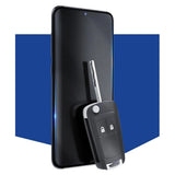 Folie de protectie 3mk ARC+ Protective Film compatibil cu Samsung Galaxy S23 Ultra, Transparent